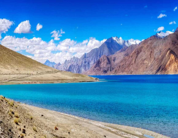 5N Leh, Nubra Valley & Pangong Lak