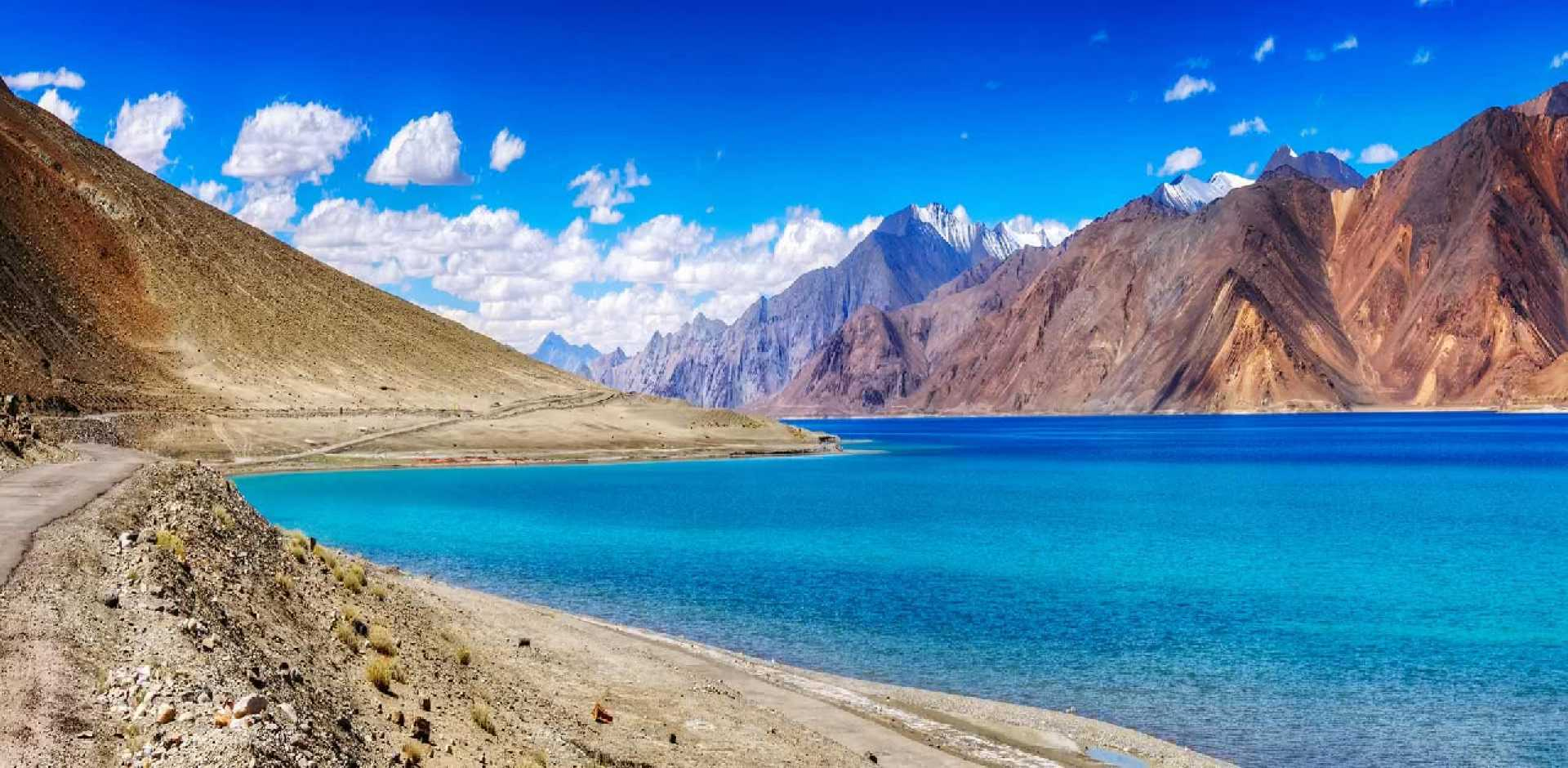 5N Leh, Nubra Valley & Pangong Lak