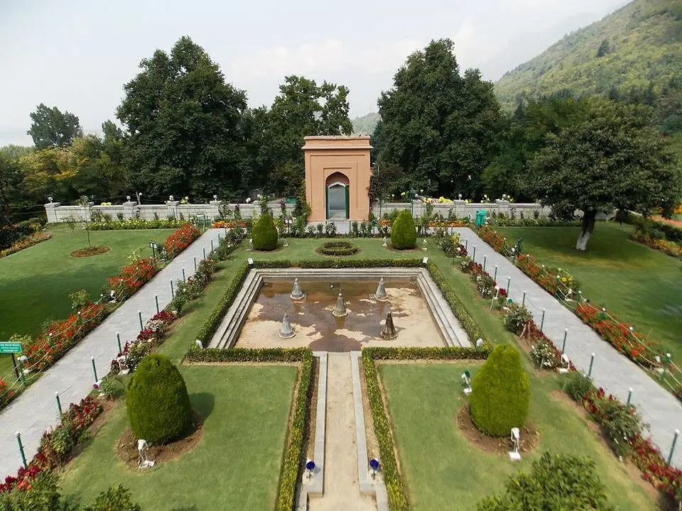 Mughal Gardens